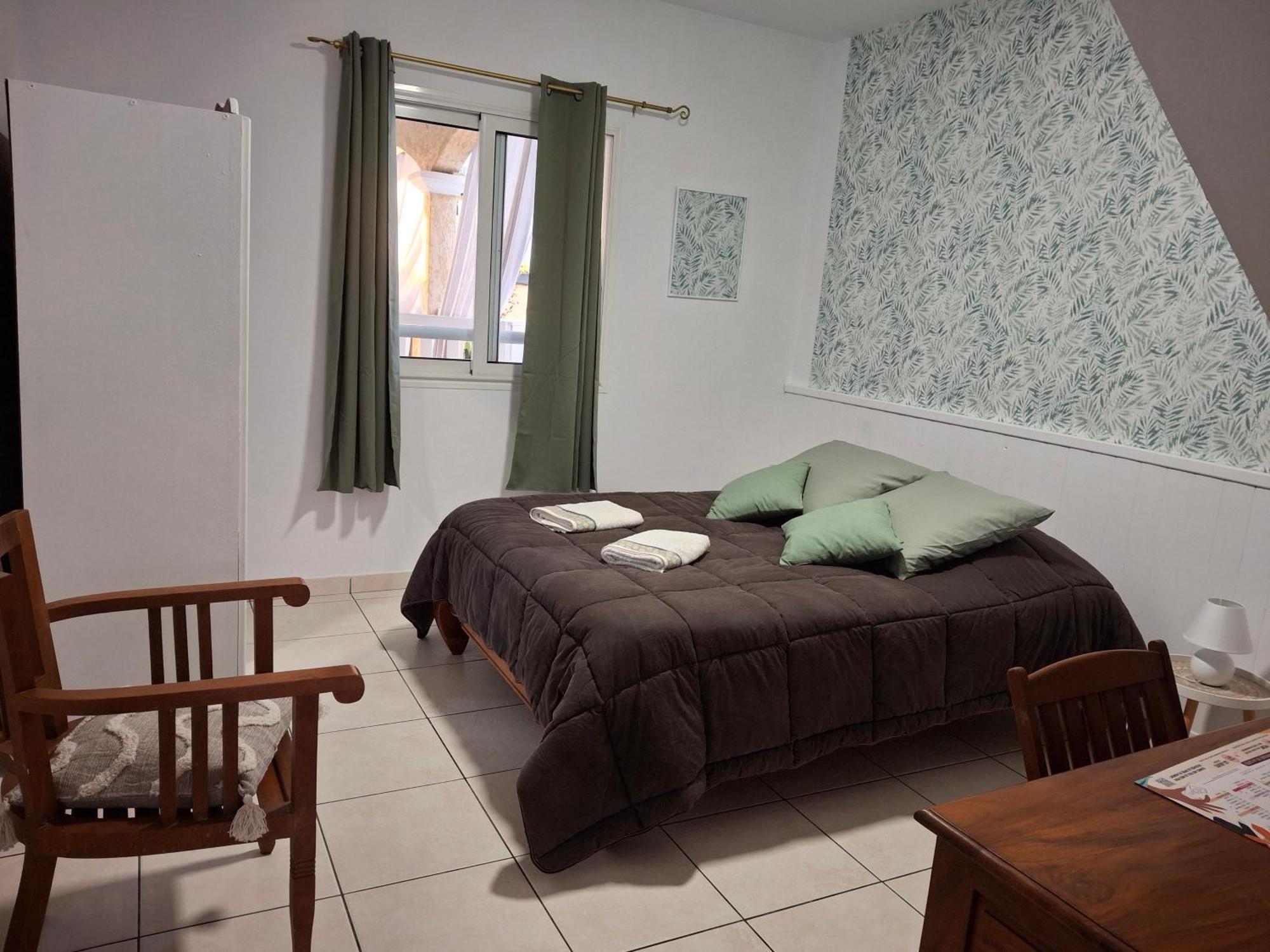 Apartament Frederic Francois Le Tampon Zewnętrze zdjęcie